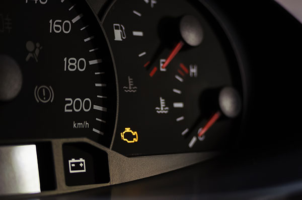 Can I Keep Driving with My Check Engine Light On | Inmon Automotive